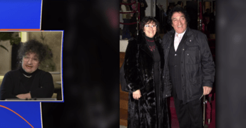 Tony Dallara la moglie Patrizia Eravamo in simbiosi sara difficile senza di lui