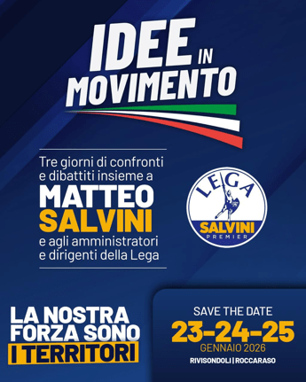 Tre giorni di confronto con i territori Salvini e i ministri leghisti tra le nevi dAbruzzo