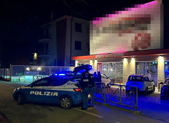 Treviglio e Caravaggio la Polizia di Stato impegnata in servizi straordinari di controllo del territorio Treviglio e Caravaggio la Polizia di Stato impegnata in servizi straordinari di controllo del territorio