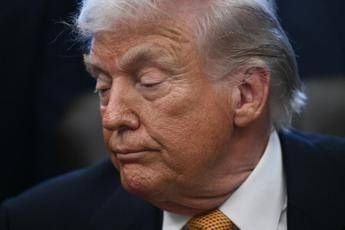 Trump Iran ha fermato uccisioni. Attacco a Teheran rimane opzione