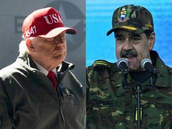 Trump attacca Venezuela e cattura Maduro ce chi dice no