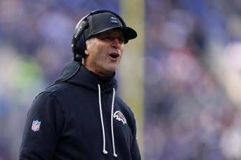 Trump da consigli alla NFL Ingaggiate subito coach Harbaugh Trump da consigli alla NFL Ingaggiate subito coach Harbaugh