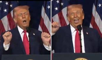 Trump e limitazione dellatleta transgender Mia moglie non vuole