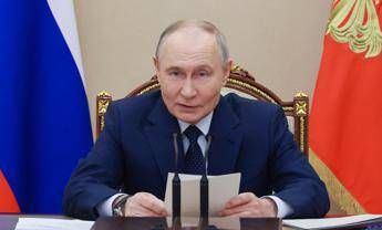 Trump e lo spoiler su Putin Entra nel Board per la pace Trump e lo spoiler su Putin Entra nel Board per la pace
