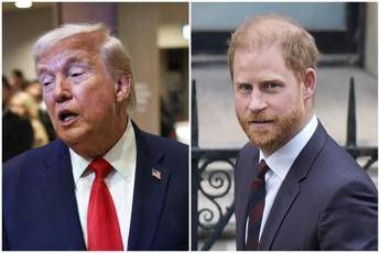 Trump offende soldati Nato In Afghanistan erano dietro. Principe Harry Rispetti i sacrifici Trump offende soldati Nato In Afghanistan erano dietro. Principe Harry Rispetti i sacrifici