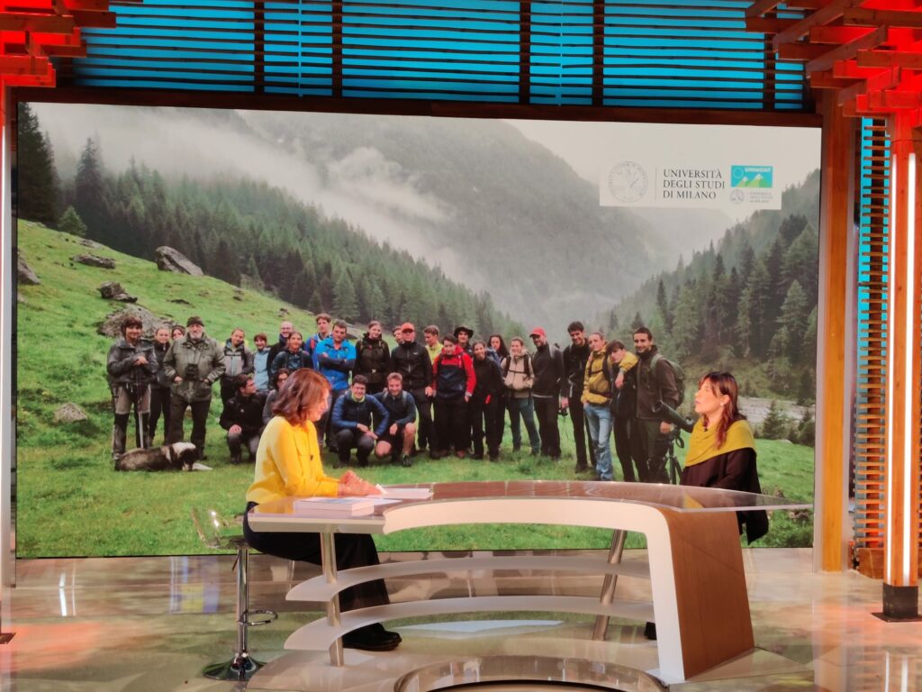 UNIMONT a GEO sulla rete Rai 3 nazionale