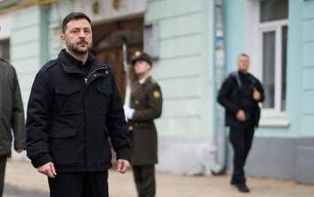 Ucraina vertice dei Volenterosi a Parigi leader al lavoro su sicurezza e cessate il fuoco