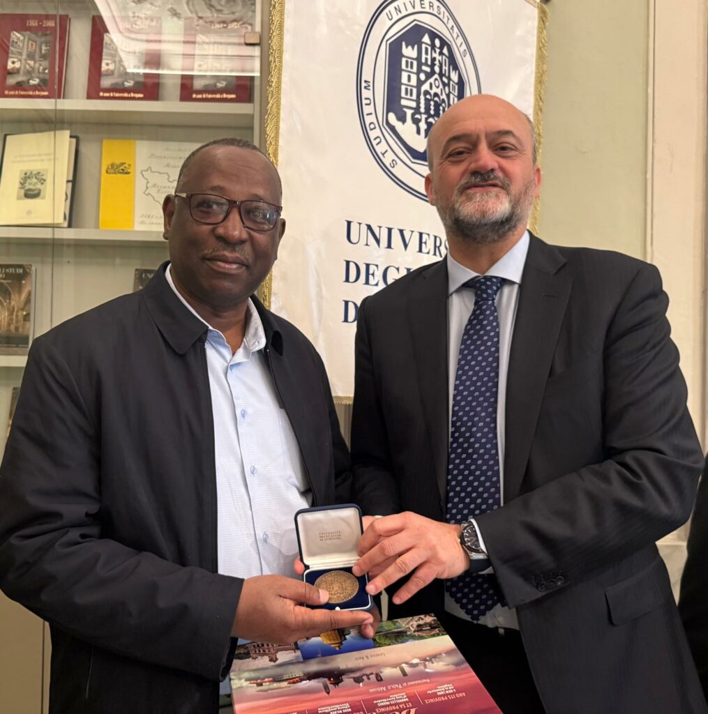 UniBg accoglie una delegazione della Wolaita Sodo University