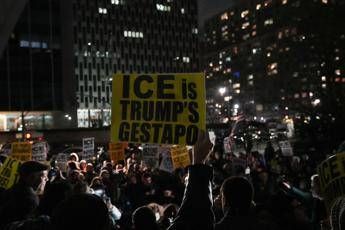 Usa donna uccisa a Minneapolis da agente Ice proteste in diverse citta