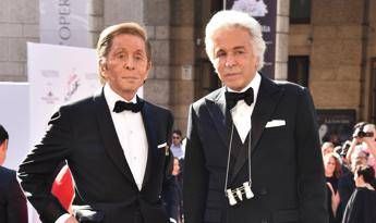 Valentino chi e Giancarlo Giammetti laltra meta dello stilista