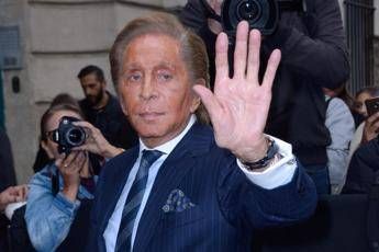 Valentino il geriatra Stilisti over 90 grazie a creativita bellezza e passione per lavoro