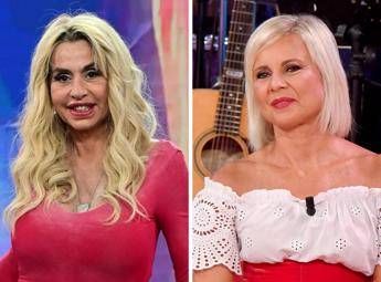 Valeria Marini contro Antonella Elia Lho querelata per diffamazione