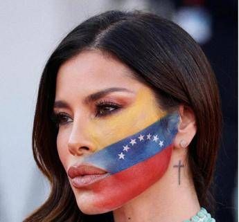 Venezuela Aida Yespica Ho sofferto la fame ora fateci festeggiare la liberta