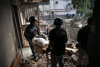 Venezuela Caracas 100 i morti in raid Usa. Feriti Maduro e la moglie