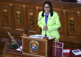 Venezuela Rodriguez annuncia lamnistia per i prigionieri politici Venezuela Rodriguez annuncia lamnistia per i prigionieri politici