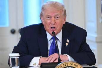 Venezuela Trump Trenta milioni di barili di petrolio per gli Usa Venezuela Trump Trenta milioni di barili di petrolio per gli Usa