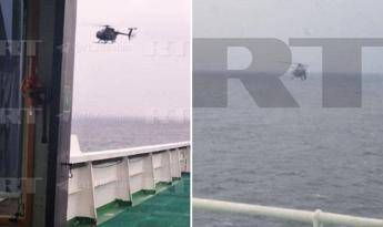 Venezuela Usa tentano il sequestro di petroliera legata a Russia