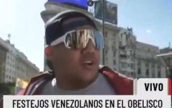 Venezuela dopo Maduro la festa e lintervista virale