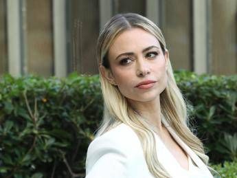 Verissimo Martina Stella e la separazione da Andrea Manfredonia Matrimonio affollato