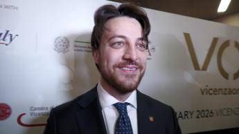 Vicenzaoro January 2026 Stefani Regione Veneto Il settore e fiore allocchiello per il Veneto