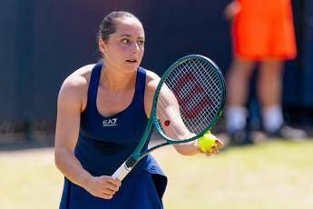 Wta Hobart trionfa Cocciaretto battuta Jovic in finale