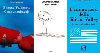 Yoshimoto lultimo Barnes e la Silicon Valley le novita in libreria