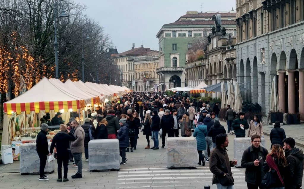 Festa del Cioccolato di Bergamo: 13ma edizione da 30.000 visitatori