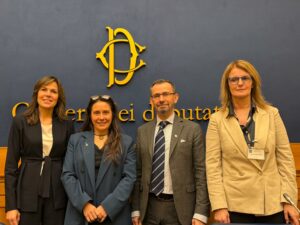 Cura e accoglienza: presentato a Roma il modello unico di collaborazione tra ASST Papa Giovanni XXIII e La Casa di Leo