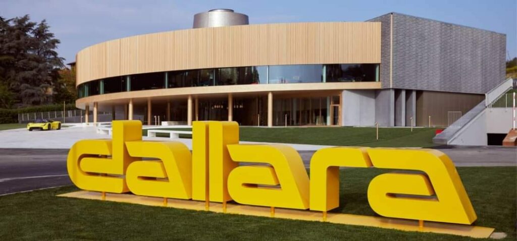 170 imprenditori di Confartigianato Bergamo in visita a Dallara Automobili