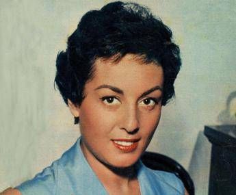 Addio a Bianca Maria Piccinino prima conduttrice del Tg la morte rimasta riservata per sua volonta