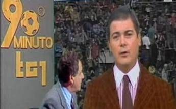 Addio a Cesare Castellotti il volto storico di 90° Minuto aveva 86 anni Addio a Cesare Castellotti il volto storico di 90° Minuto aveva 86 anni