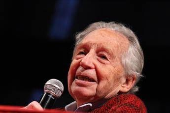 Addio a Gilberto Salmoni sopravvissuto a Buchenwald