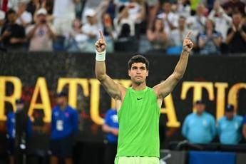 Alcaraz vince Australian Open quanto ha guadagnato e come cambia il ranking Alcaraz vince Australian Open quanto ha guadagnato e come cambia il ranking