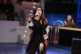 Amici oggi domenica 1 febbraio tra gli ospiti Giorgia Amici oggi domenica 1 febbraio tra gli ospiti Giorgia