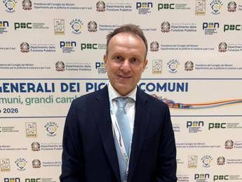 Anci Santoni Le proposte sui piccoli Comuni per futuro Paese Agenda arricchita dal confronto Anci Santoni Le proposte sui piccoli Comuni per futuro Paese Agenda arricchita dal confronto