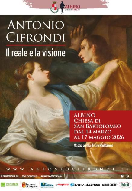 Antonio Cifrondi – Il reale e la visione