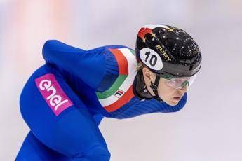 Arianna Fontana chi e la portabandiera dellItalia a Milano Cortina 2026