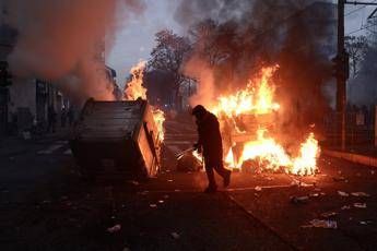 Askatasuna risoluzione centrodestra Condanna per violenze e ogni forma di giustificazione Askatasuna risoluzione centrodestra Condanna per violenze e ogni forma di giustificazione