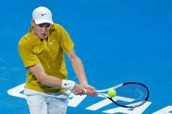 Atp Doha oggi Sinner Mensik Diretta Atp Doha oggi Sinner Mensik Diretta