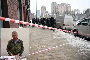 Attentato a generale russo Alekseev Fsb I sospetti hanno confessato erano agli ordini dei servizi di Kiev