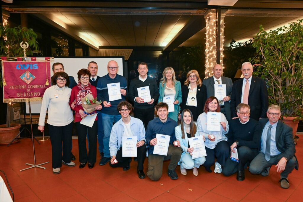 Avis Comunale Bergamo assemblea 2026 tra bilancio numeri associativi e celebrazione dei 90 anni Avis Comunale Bergamo assemblea 2026 tra bilancio, numeri associativi e celebrazione dei 90 anni