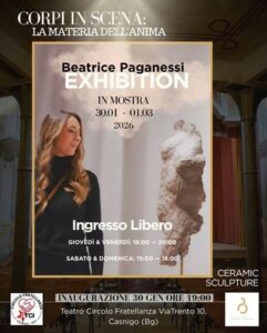 Beatrice paganessi mostra Beatrice paganessi mostra