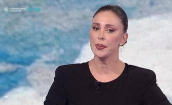 Belen a Che tempo che fa Ho passato 4 anni difficili Belen a Che tempo che fa Ho passato 4 anni difficili