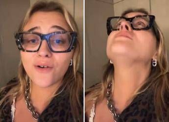 BigMama bloccata a Dubai lappello Sento i missili sulla testa ho paura