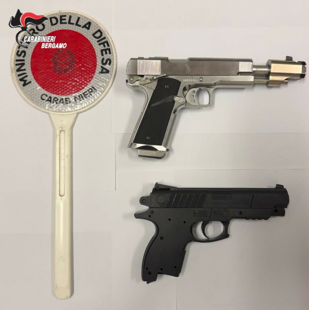 Brembate, rapina con pistole e violenza a una giovane coppia arrestato anche il secondo complice