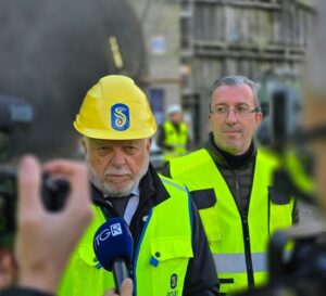 Bretella della Valtrompia cambio al vertice della struttura commissariale Gemme nuovo commissario straordinario Bretella della Valtrompia cambio al vertice della struttura commissariale Gemme nuovo commissario straordinario