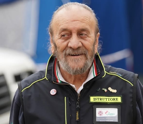 Carcina in lutto per la scomparsa di Pietro “Rino” Tagliani, storico volontario della pubblica assistenza