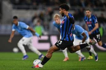 Cataldi colpisce di braccio arbitro assegna rigore cose successo in Lazio Atalanta Cataldi colpisce di braccio arbitro assegna rigore cose successo in Lazio Atalanta