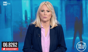 Chi lha visto stasera 11 febbraio aggiornamenti su Greta Spreafico