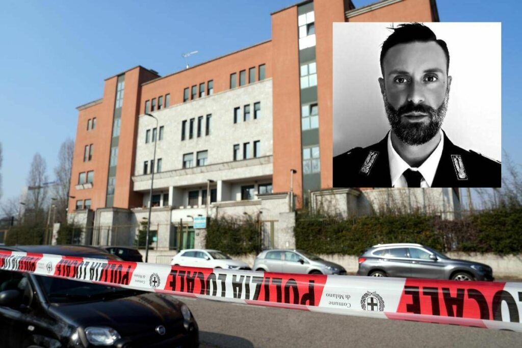Cinturrino giudici Riesame confermano il carcere per poliziotto arrestato